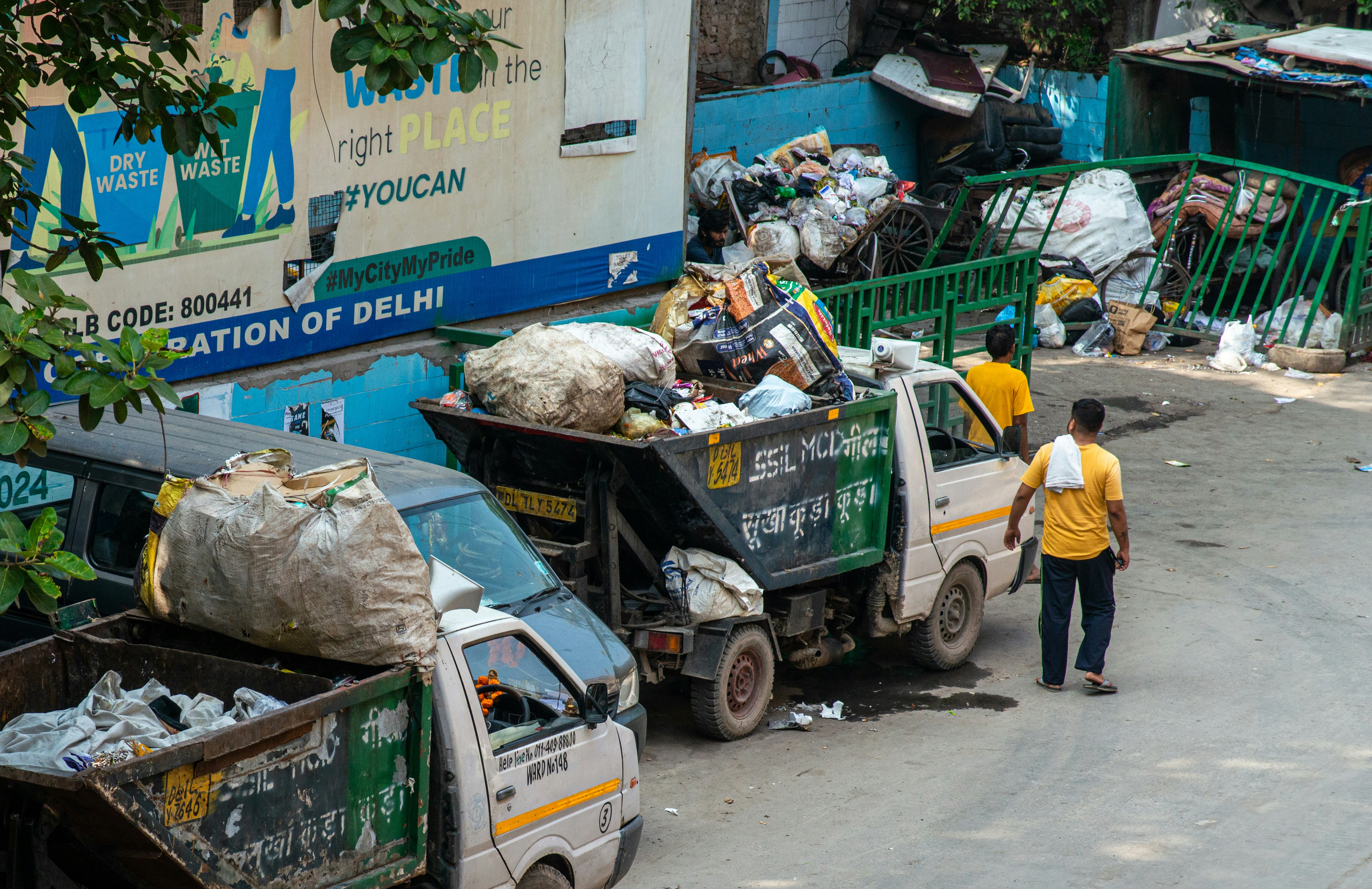 Junk Removal Website Solutions